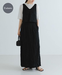 スカート 「別注」GGG×URBAN RESEARCH　ワッシャースカート｜ZOZOTOWN Yahoo!店