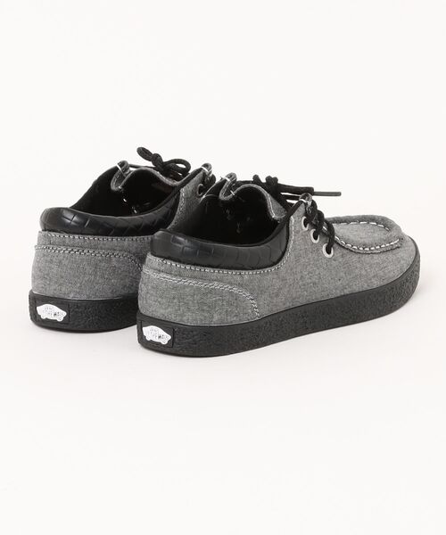国内配送 VANS FORAGER NAVY DNM VANS スニーカー ヴァンズ FORAGER フォージャー V3780 NAVY DNM