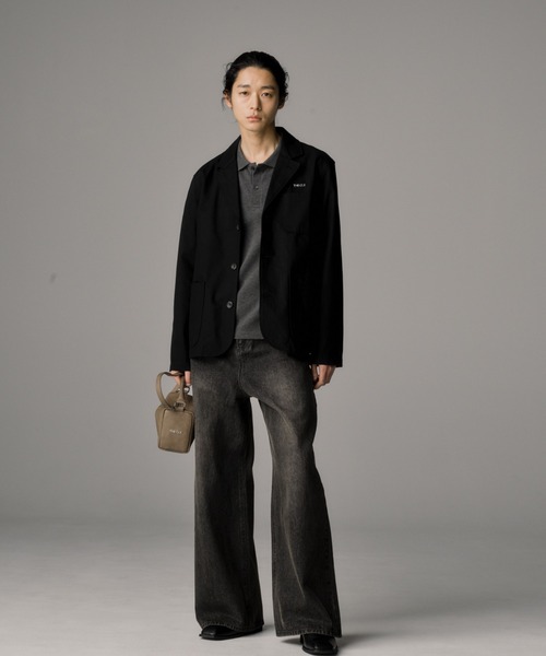 ジャケット テーラードジャケット THREE BUTTON JACKET / スリーボタン