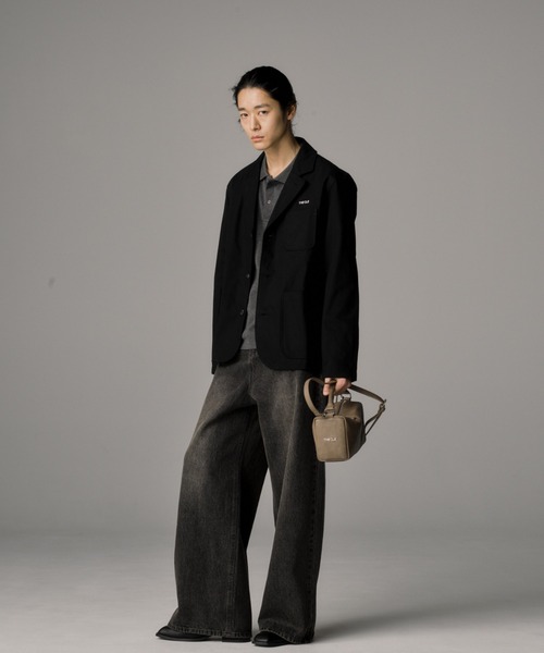 ジャケット テーラードジャケット THREE BUTTON JACKET / スリーボタン