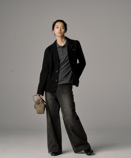 ジャケット テーラードジャケット THREE BUTTON JACKET / スリーボタン