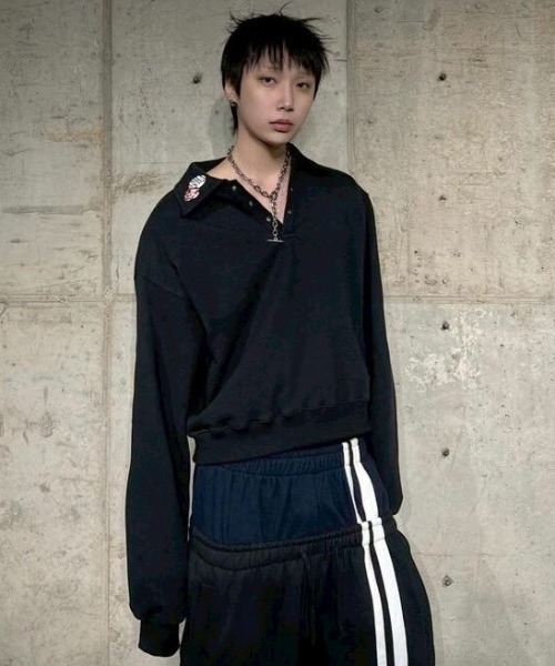 ROARINGRAD トレーナー スウェット 「ROARINGRAD」PK SWEAT