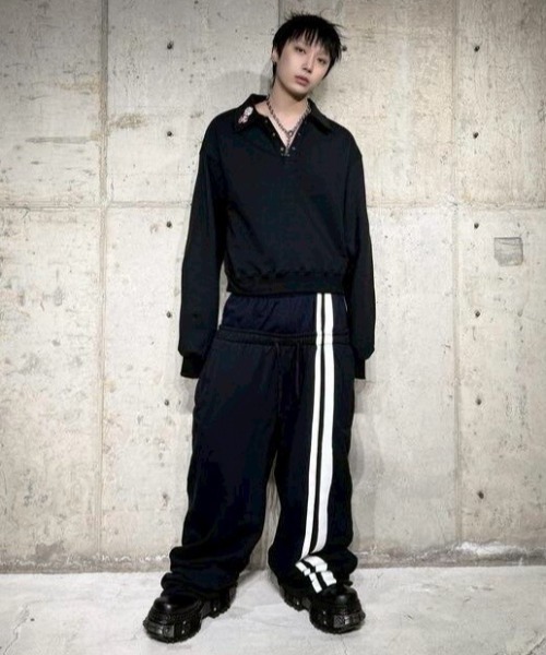ストリート系★Roaringrad★PK SWEAT SHIRT トレーナー ROARINGRAD トレーナー スウェット 「ROARINGRAD」PK SWEAT