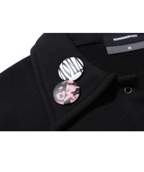 ストリート系★Roaringrad★PK SWEAT SHIRT トレーナー ROARINGRAD トレーナー スウェット 「ROARINGRAD」PK SWEAT
