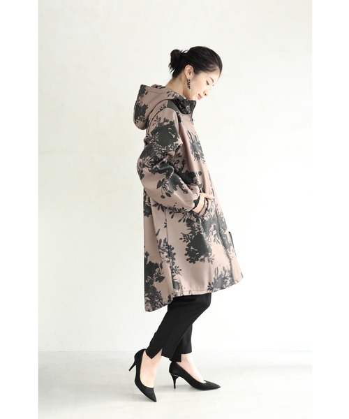 「CAWAII」 コート FREE ベージュ レディース_画像5