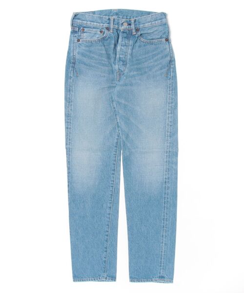 ピコ　KATO AAA ストレートデニム KATO' AAA VINTAGE STRAIGHT FIT 5POCKET DENIM PANTS ONE WASH