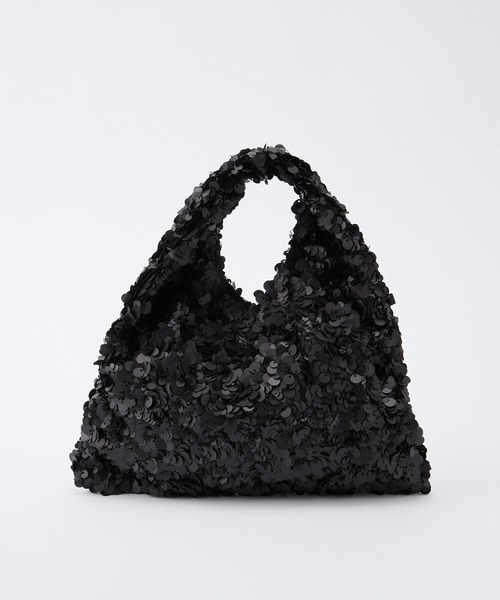 BONLECILL noir ハンドバッグ 「BONLECILL noir」2way