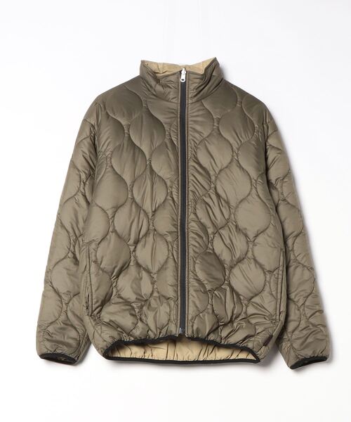 「KELTY」 ブルゾン MEDIUM ベージュ メンズ_画像3