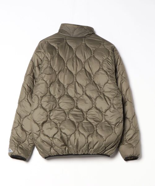 「KELTY」 ブルゾン MEDIUM ベージュ メンズ_画像4