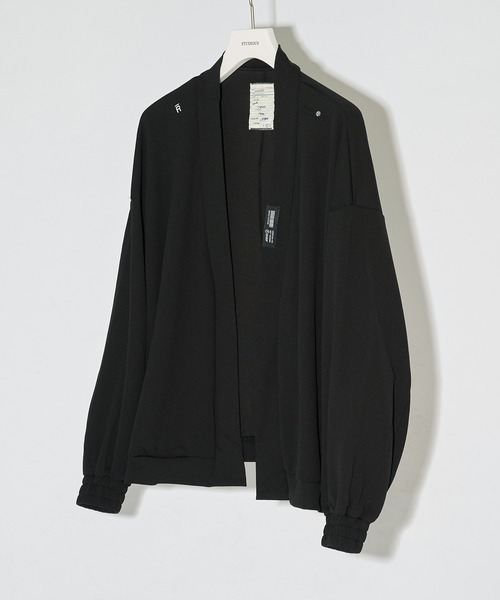 ATON（エイトン） カーディガン RAMIE CASHMERE V-NECK KNIT CARDIGAN