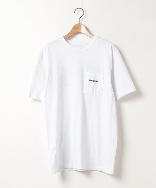Patagonia グラフィックTシャツ S ホワイト Patagonia Graphic T-Shirt - Youth - Als.com