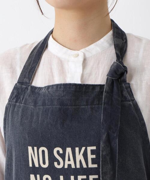 one'sterrace（ワンズテラス） エプロン パッカブル エプロン SAKE