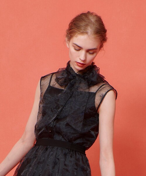 LOULOU WILLOUGHBY（ルルウィルビー） ブラウス シャツ 「LOULOU