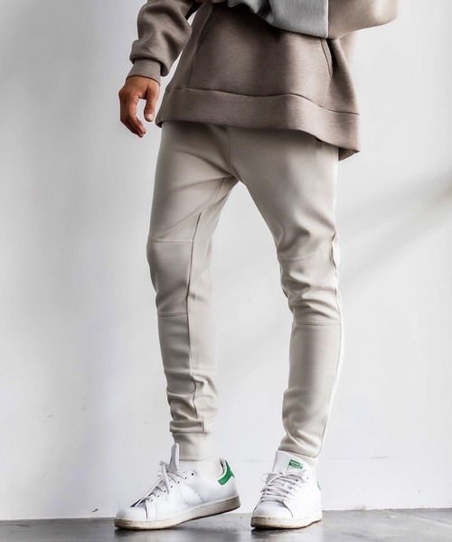 CAMBIO（カンビオ） スウェットパンツ M グレー メンズ : ZOZOTOWN