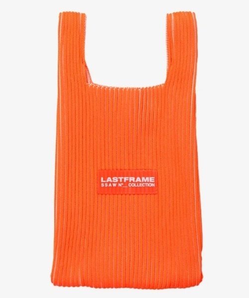 LASTFRAME 2wayバッグ LASTFRAME 「LASTFRAME」 2WAYバッグ FREE レッド レディース