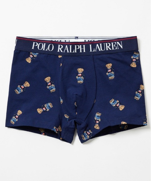 POLO RALPH LAUREN（ポロ・ラルフローレン） ボクサーパンツ 「POLO