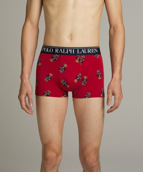 POLO RALPH LAUREN（ポロ・ラルフローレン） ボクサーパンツ 「POLO