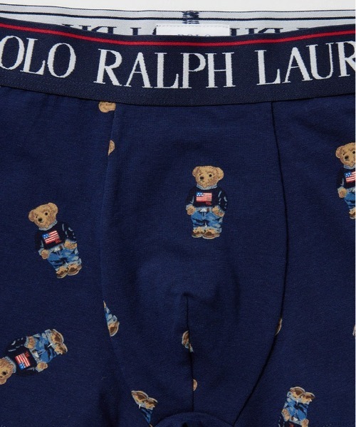 POLO RALPH LAUREN（ポロ・ラルフローレン） ボクサーパンツ 「POLO
