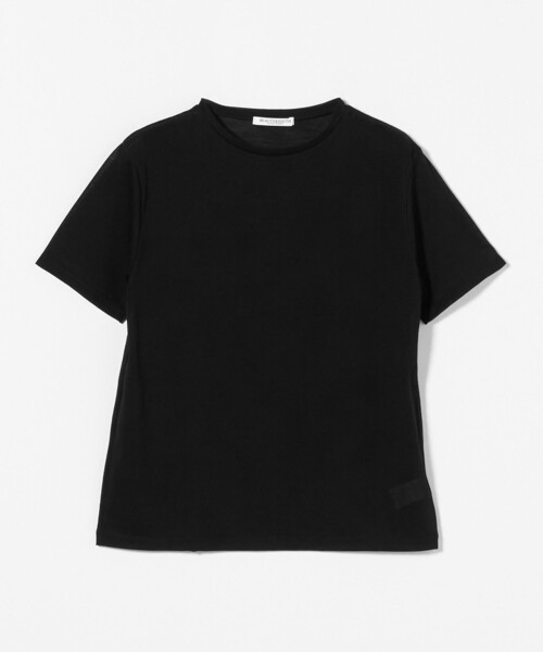 新品未使用　コットンナイロン天竺 シアー クルーネック Tシャツ BEAUTY＆YOUTH UNITED ARROWS tシャツ コットンナイロン天竺