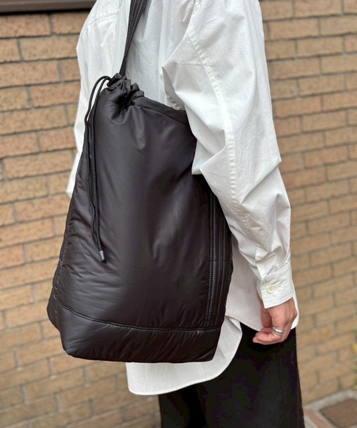 ナイロンキルティングバッグ（メンズトートバッグ）｜バッグ