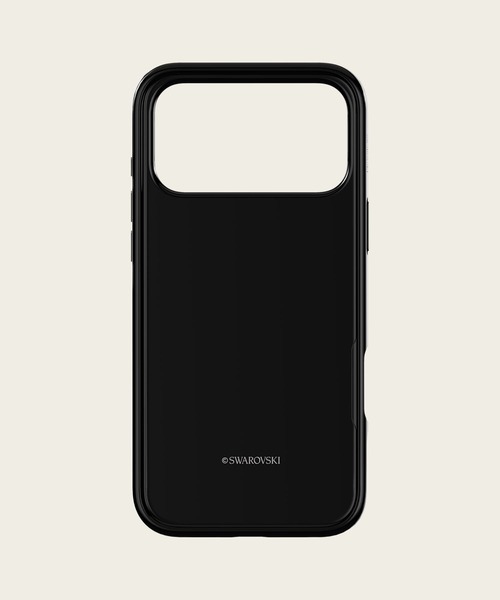 SWAROVSKI（スワロフスキー） スマホケース 「公式」「スワロフスキー