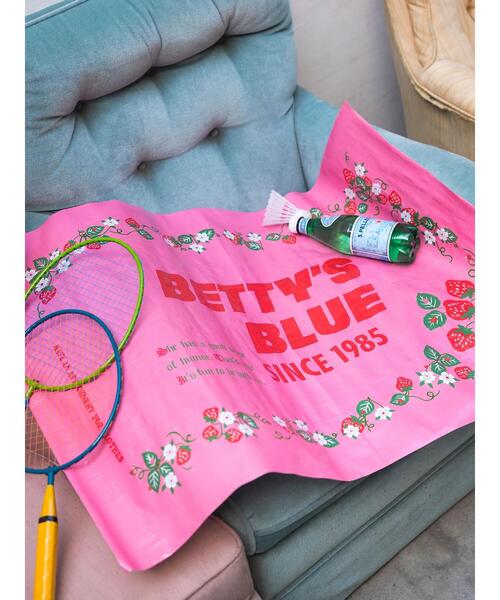 BETTY'S BLUE（ベティーズブルー） BETTY'S BLUE レジャーシート