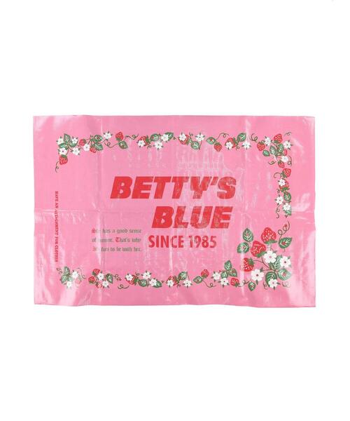 BETTY'S BLUE（ベティーズブルー） BETTY'S BLUE レジャーシート