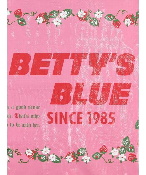 BETTY'S BLUE（ベティーズブルー） BETTY'S BLUE レジャーシート