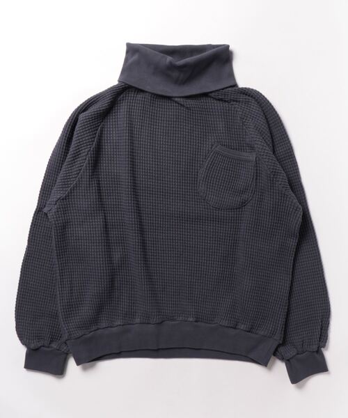 「KRIFF MAYER Lady's Collection」 タートルネックニット LARGE ナチュラル レディース_画像6