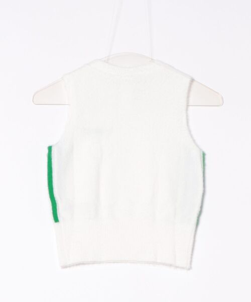 タンクトップ ノースリーブ ADIDAS ウェア アディダス W FLUFFY VEST ショートスリーブ JW3650 OFFWHITE レディース レディース 【adidas】 アディダス W FLUFFY VEST ショート