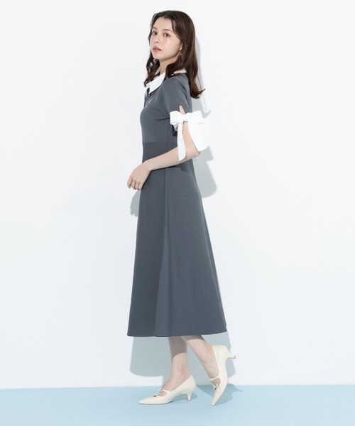 JILL by JILL STUART（ジルバイジルスチュアート） ワンピース ダブル