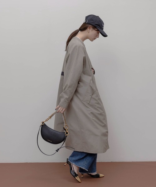 Eimee Law（エイミーロウ） コート アウター ベストレイヤード