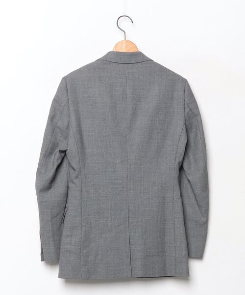 TOMORROWLAND」 スーツ 44 グレー メンズ トゥモローランド ジャケット
