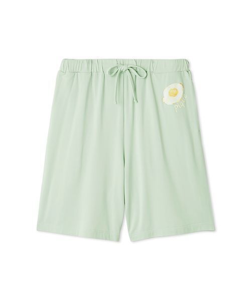 GELATO PIQUE ルームウェア パンツ Fサイズ （新品未使用） gelato pique パジャマ ルームウェア 「接触冷感」モチーフ4柄
