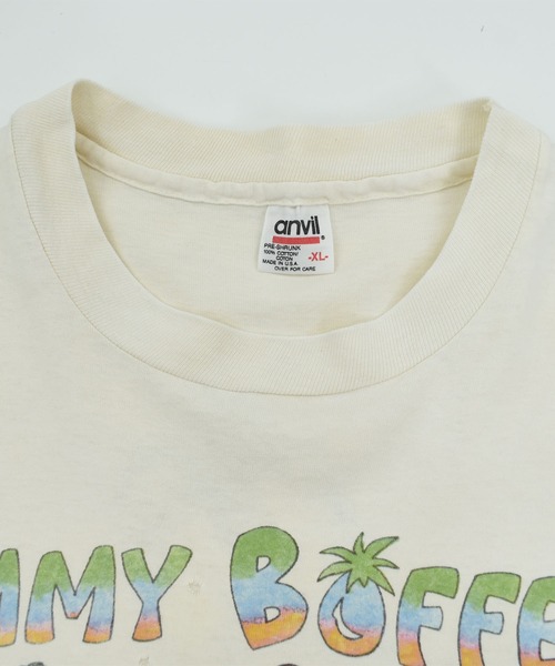 SONGWRITER anvil Tシャツ 90s〜 USA製 木村拓哉 SONGWRITER anvil T