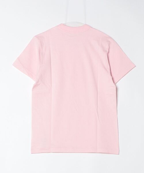 「BEAMS BOY」 半袖Tシャツ 1 ピンク レディース