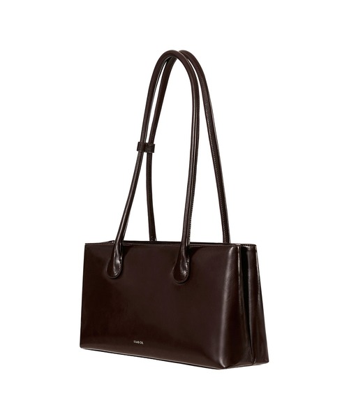新品【STAND OIL】スタンドオイル　ショルダーバッグ STAND OIL ショルダーバッグ OIL/スタンドオイル SQUARE LOW BAG
