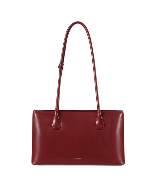 STAND OIL ショルダーバッグ OIL/スタンドオイル SQUARE LOW BAG