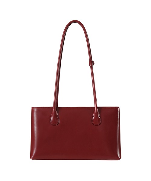 新品【STAND OIL】スタンドオイル　ショルダーバッグ STAND OIL ショルダーバッグ OIL/スタンドオイル SQUARE LOW BAG