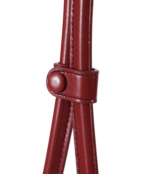 スタンドオイル　バッグ STAND OIL/スタンドオイル】 RIDDLE BAG（ショルダーバッグ