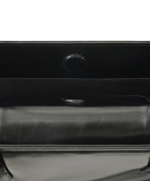 STAND OIL ショルダーバッグ OIL/スタンドオイル SQUARE LOW BAG