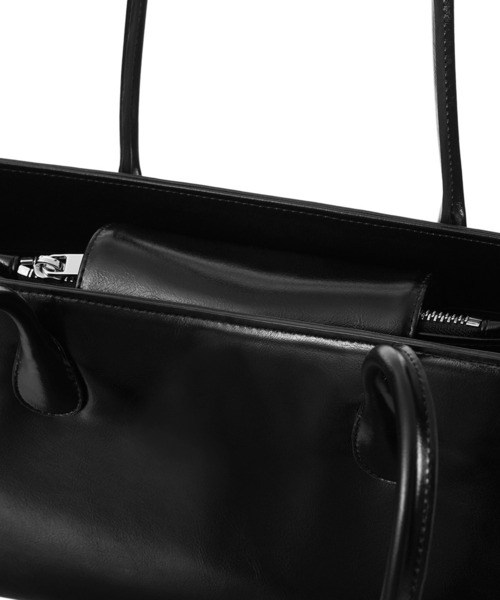 STAND OIL ショルダーバッグ OIL/スタンドオイル SQUARE LOW BAG