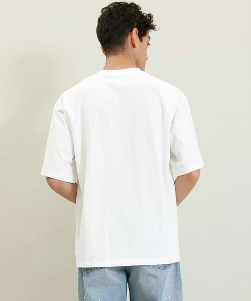 「Johnbull」 半袖Tシャツ LARGE ブラック メンズ
