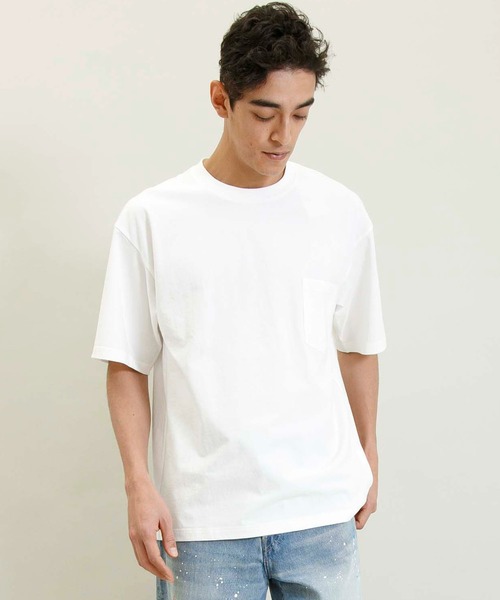 「Johnbull」 半袖Tシャツ LARGE ブラック メンズ