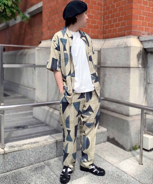 「Johnbull」 半袖Tシャツ LARGE ブラック メンズ