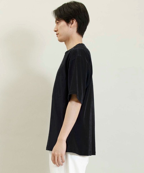 「Johnbull」 半袖Tシャツ LARGE ブラック メンズ