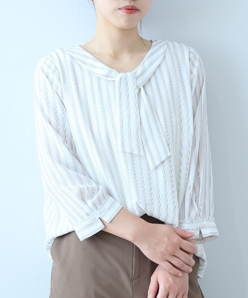 mint designs ブラウス レディース mintdesigns（ミントデザインズ）｜レディースのシャツ/ブラウス一覧