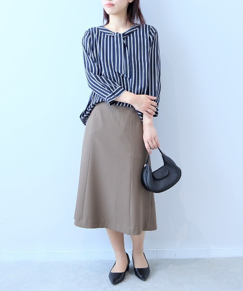 moc vintage ブラウス AZUL BY MOUSSY | ビスチェセットシャツ (シャツ・ブラウス ) |SHEL