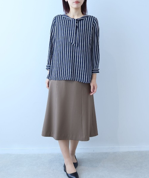 moc vintage ブラウス AZUL BY MOUSSY | ビスチェセットシャツ (シャツ・ブラウス ) |SHEL
