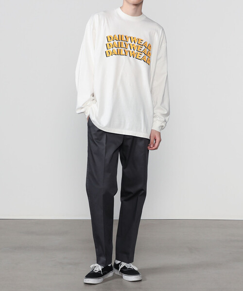 MORRIS&SONS スラックス(サイズ1) Morris & Sons スラックス MORRIS ＆ SONS | 1Pテーパード